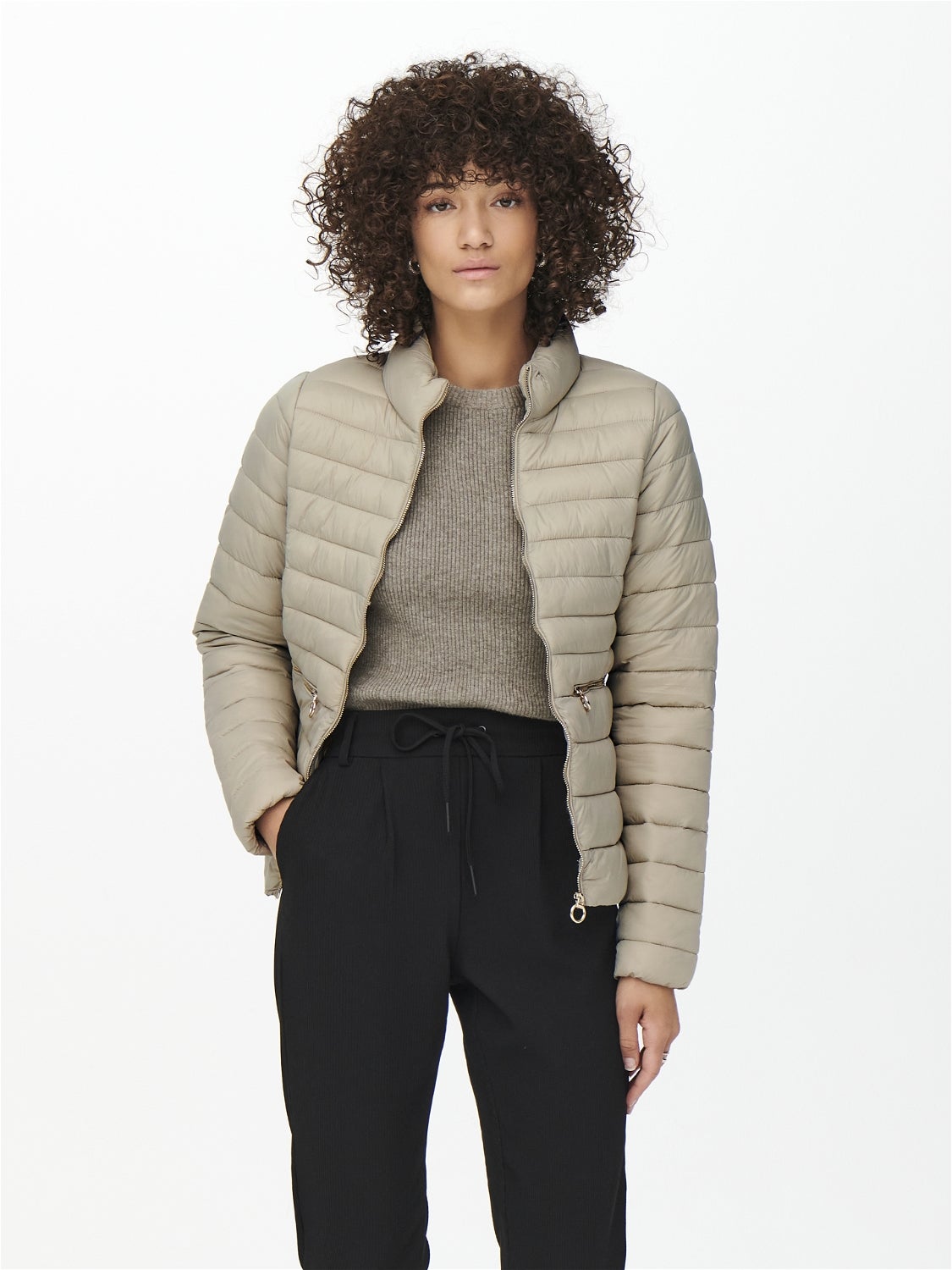 ONLMADELINE Daunenjacke Trench Coat