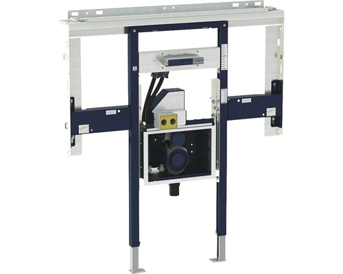 Geberit Duofix element voor ONE wastafel en wandmengkraan voor 90 cm brede wastafel 111.072.00.1