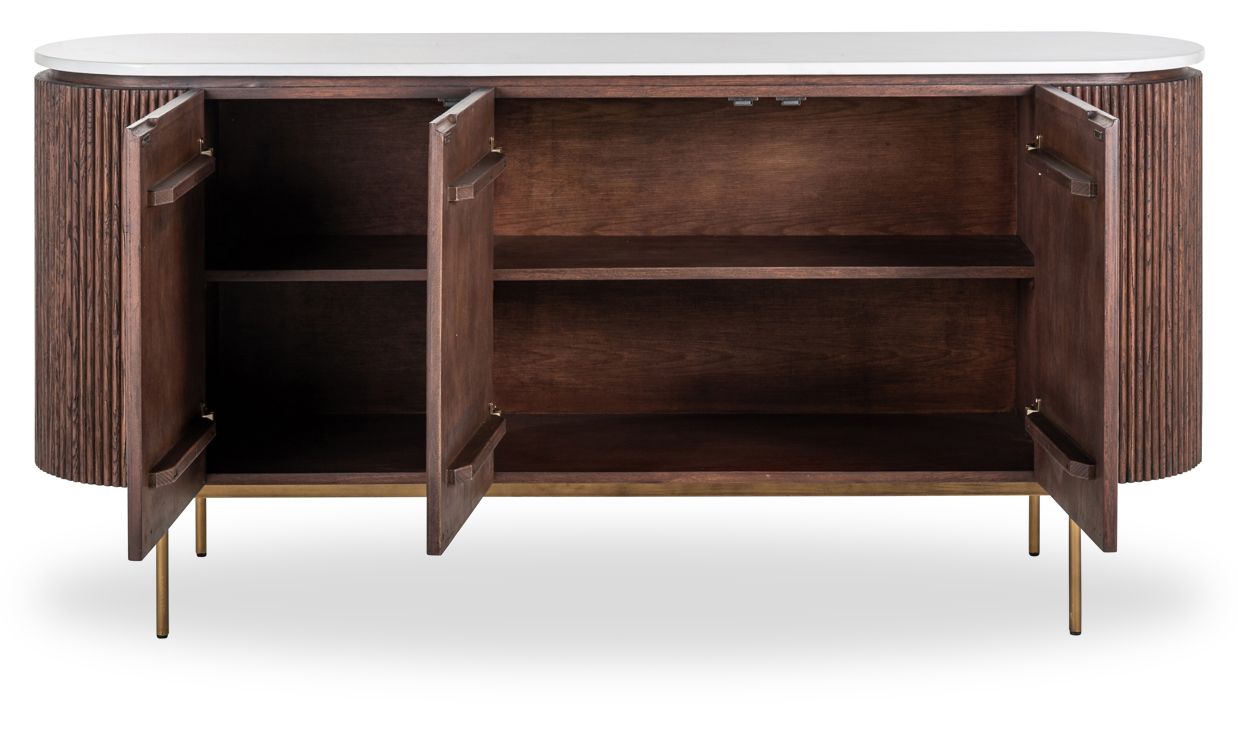 Dressoir 210733 Barkley B180 x D46 x H85 cm
