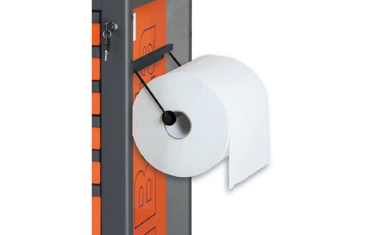 Halterung 2400 RSC24/PCPapierrollenhalter für vorgestanzte Rollen