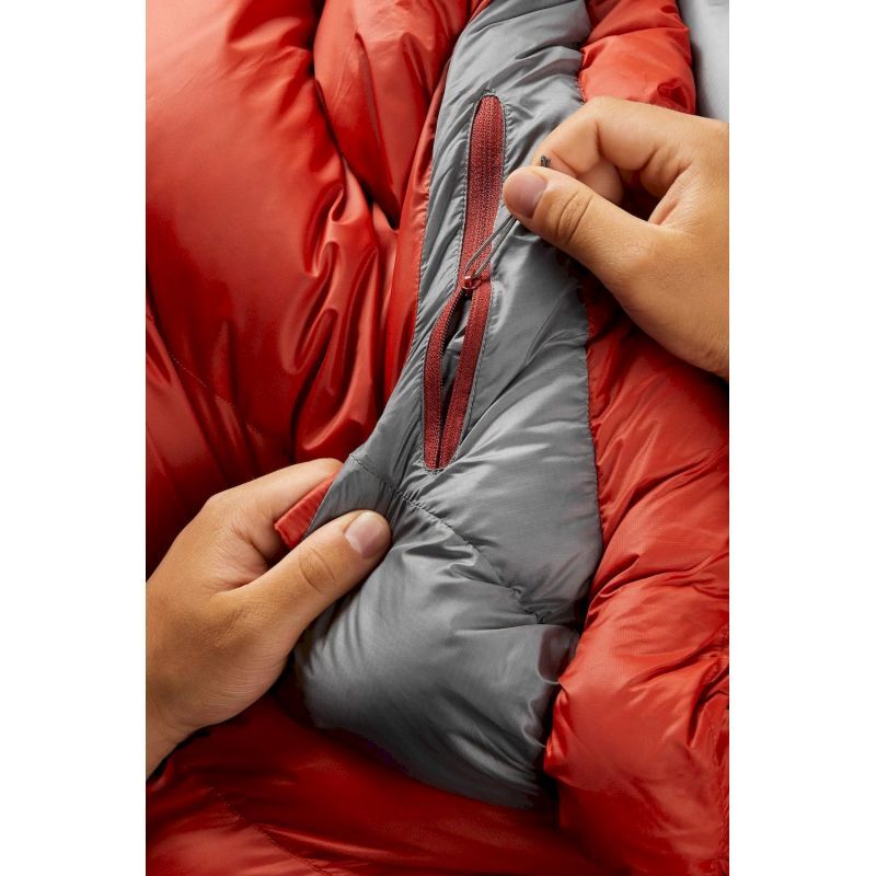 Alpine 600 - Sac de couchage