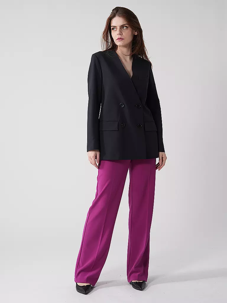 ASPESI Blazer  dunkelblau