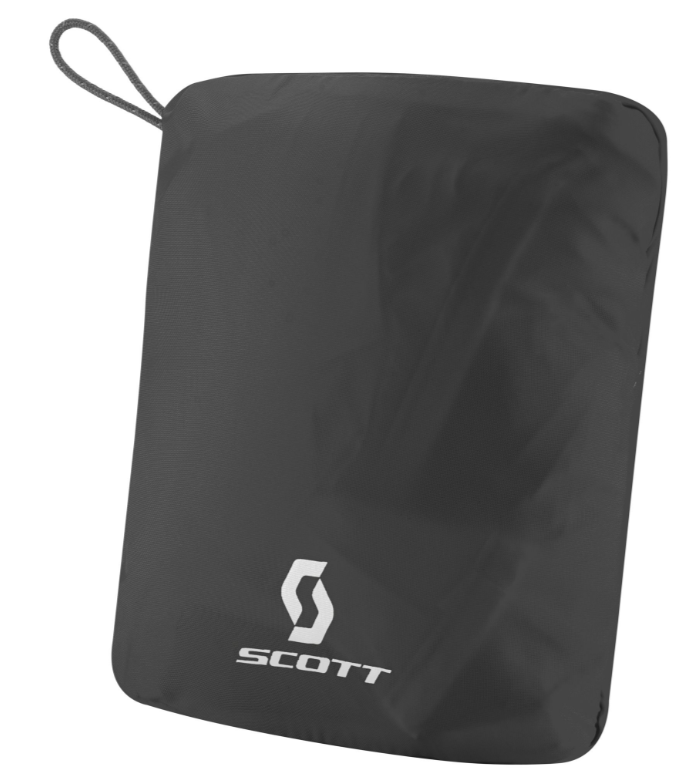 SCOTT Trail Lite Evo FR'8 Rygsæk, Mørkegrå