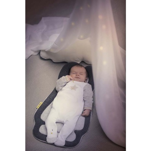 Cosymorpho Smokey Coussin Réducteur Universel pour Bébé - BABYMOOV