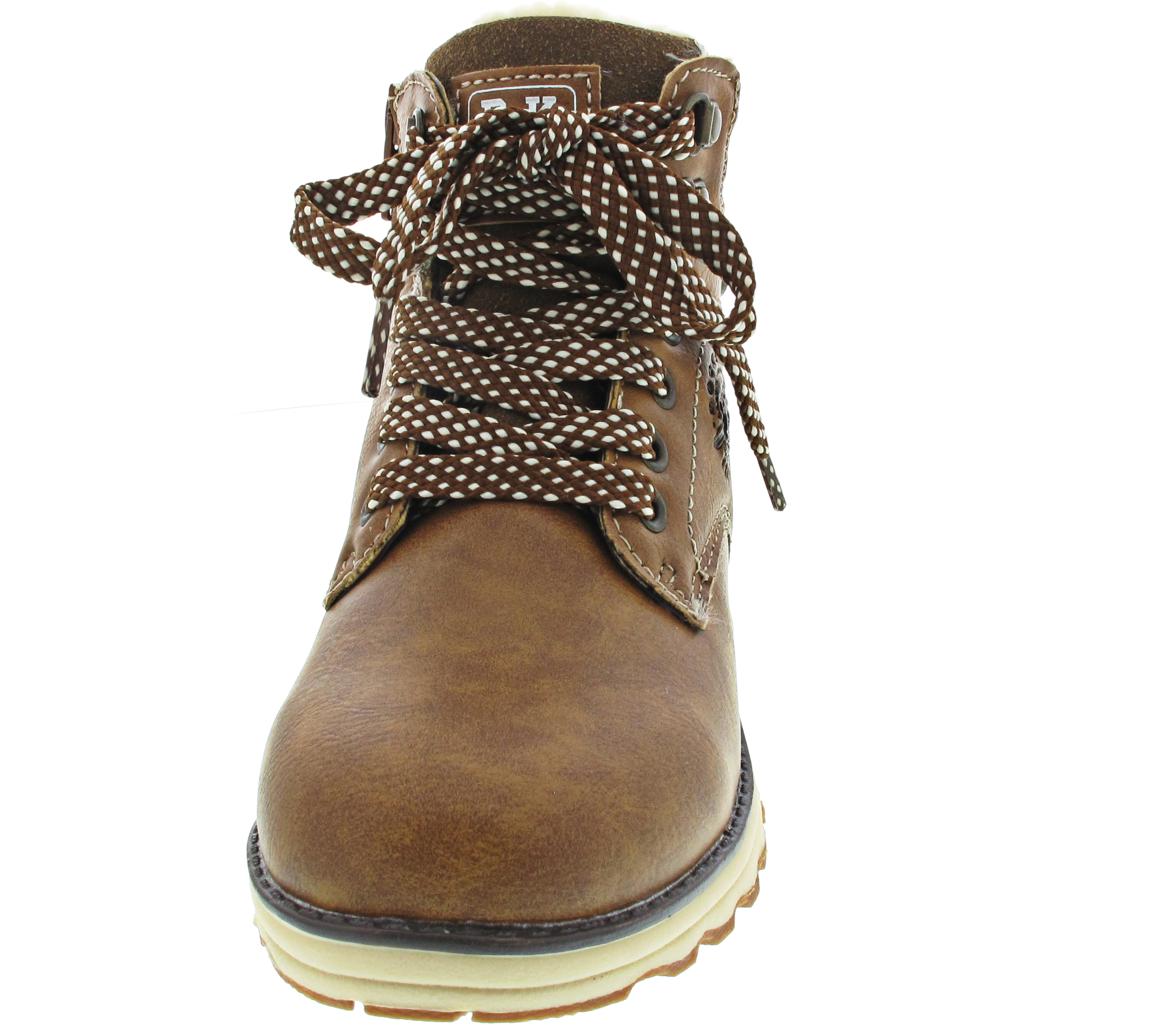 Dockers by Gerli Schnürboots TEX braun
