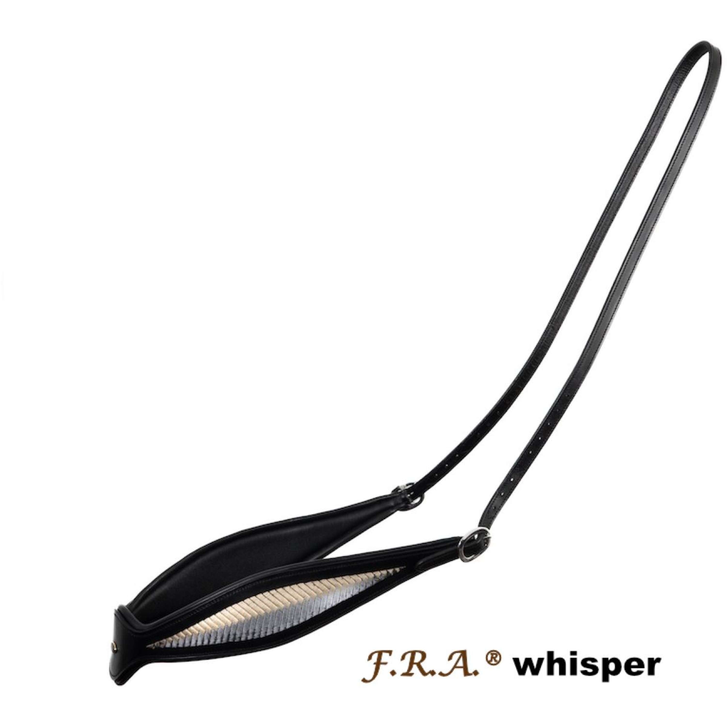 F.R.A. Balansteugel Whisper Zwart