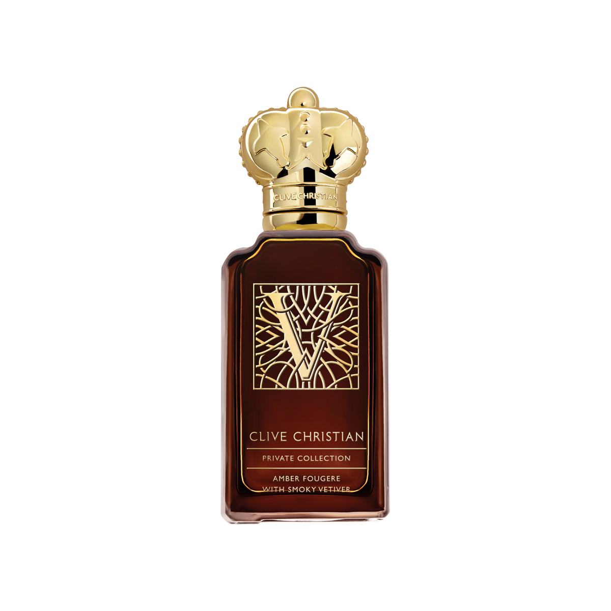 V Amber Fougere Eau de Parfum 50ml