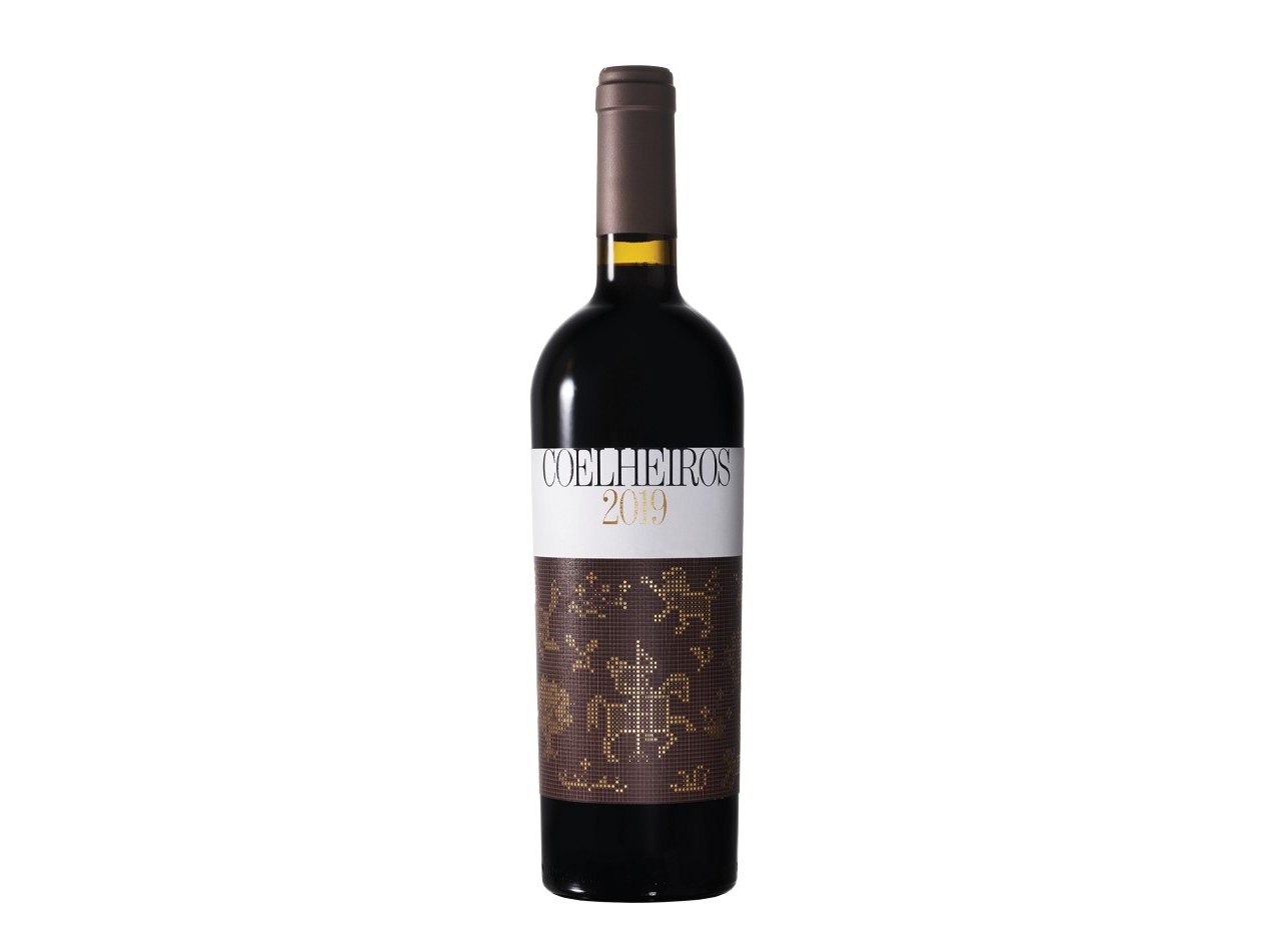 VINHO TINTO COELHEIROS ALENTEJO 0.75L
