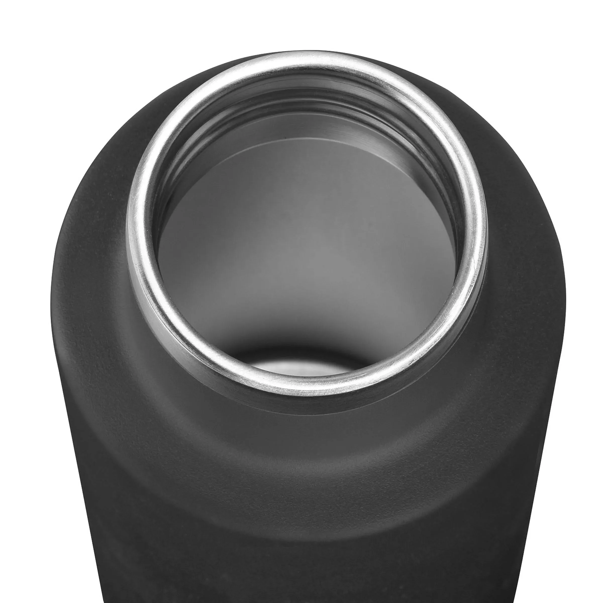Esbit -  Isolierflasche Sculptor Standard Mouth 1 L schwarz