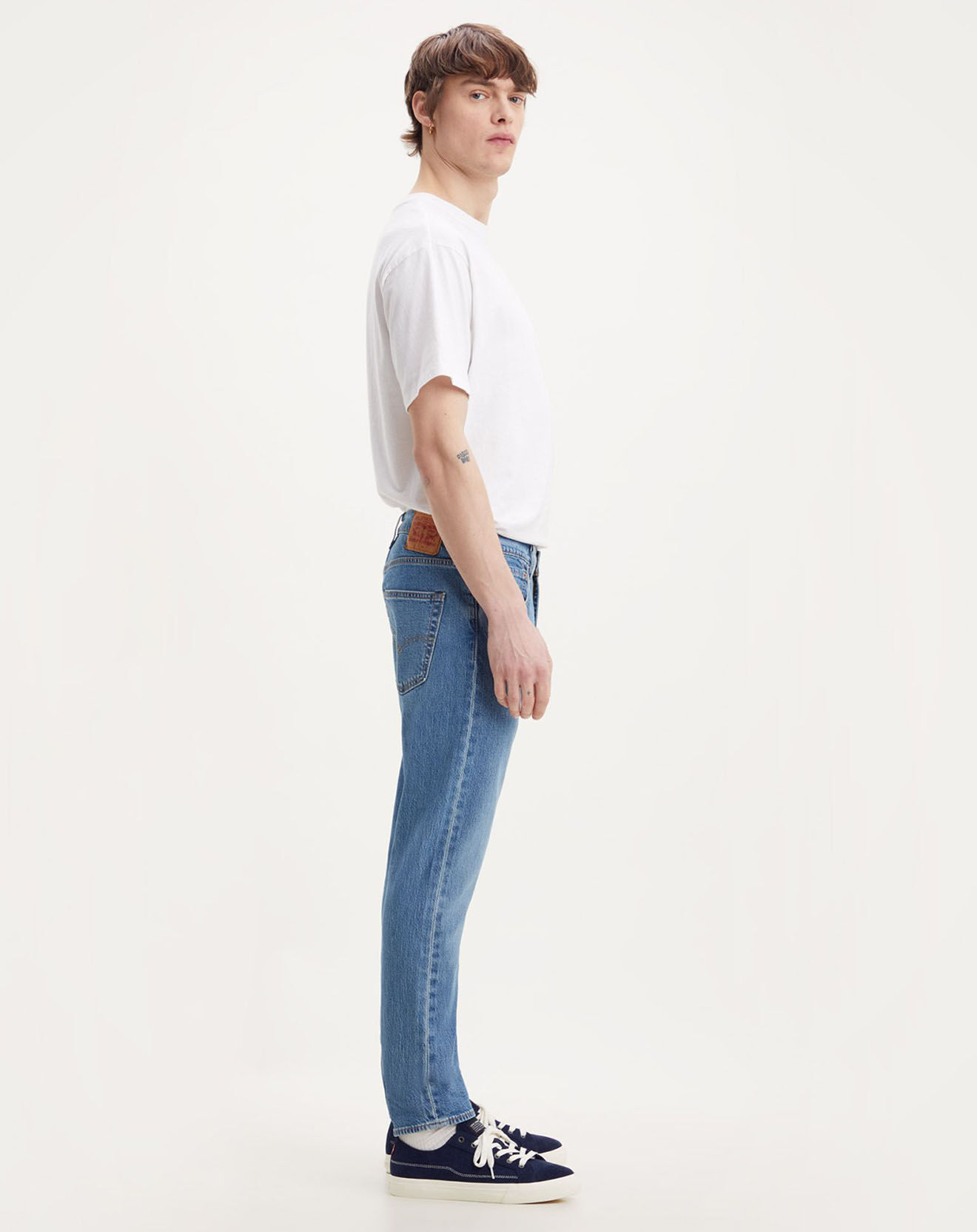 Levi's® Jean 512 Slim Taper bleu moyen