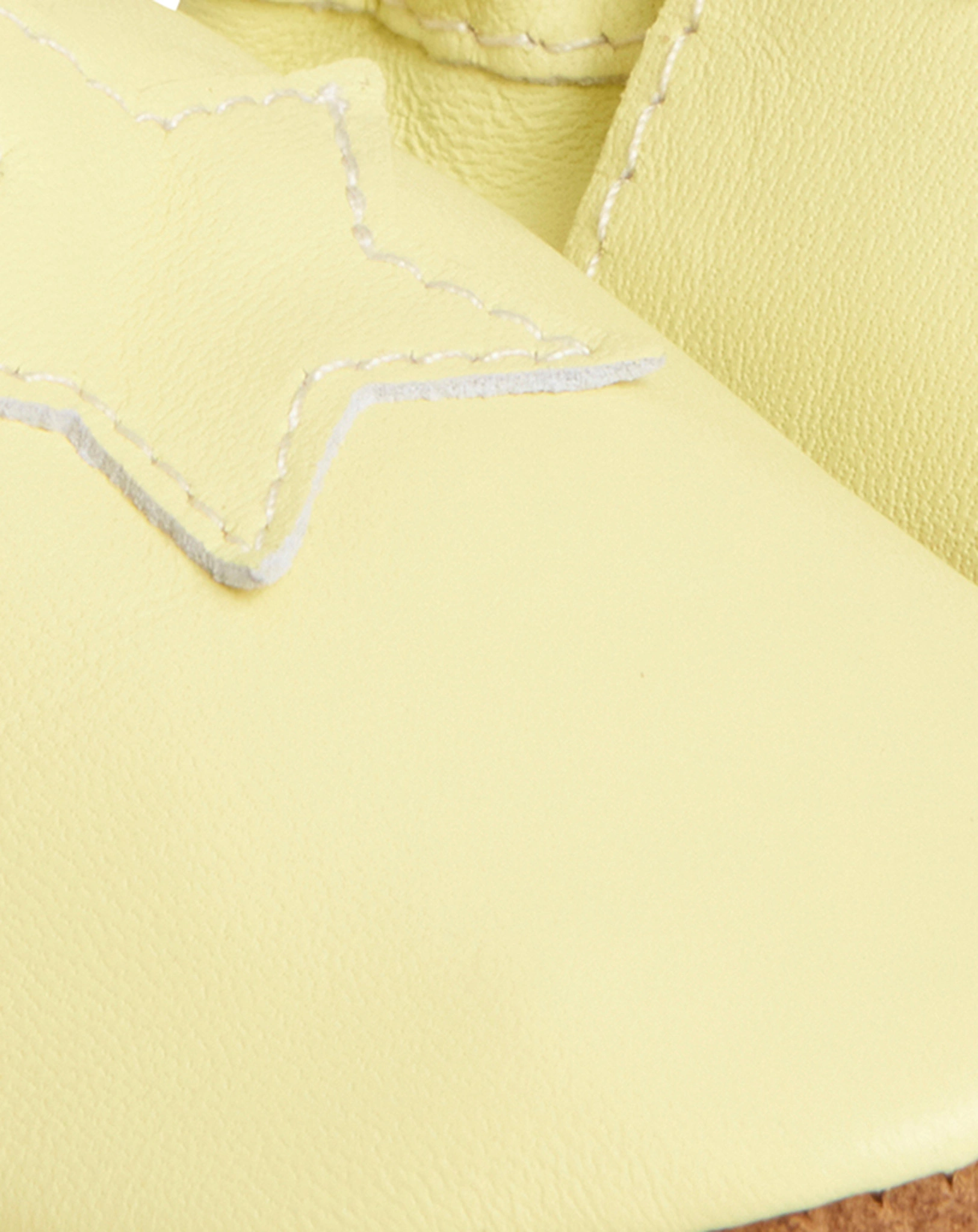 Krabbelschuhe STAR in french vanilla