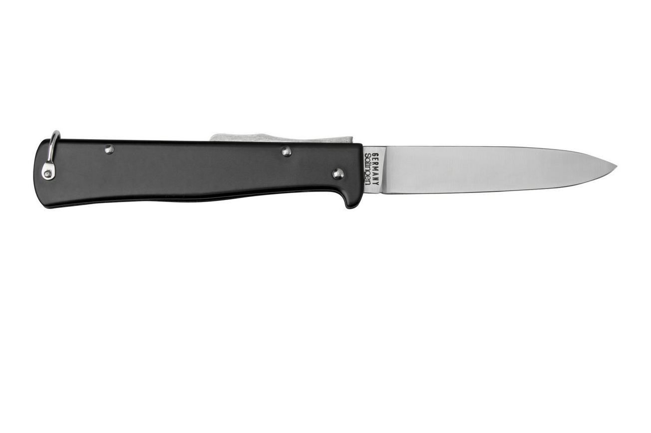 Otter Mercator Cat 10-426 RG K Large Black Carbon, zakmes