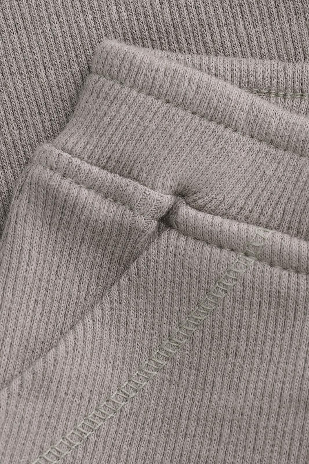 Noppies Baby Broek Tiverton - Moon Rock