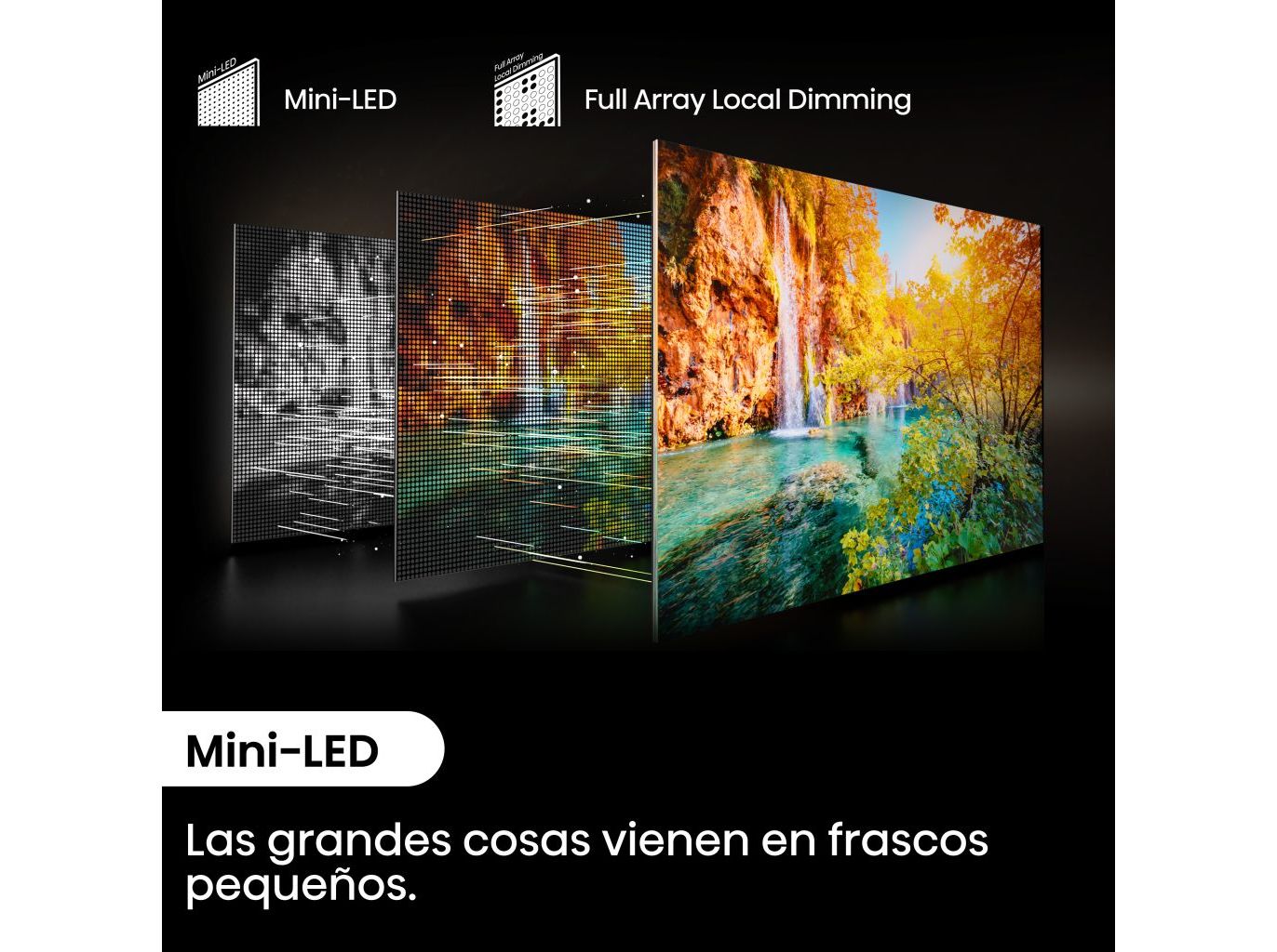 TV ULED MINI LED HISENSE 75U6NQ (4K SMART TV 75'' 189CM)