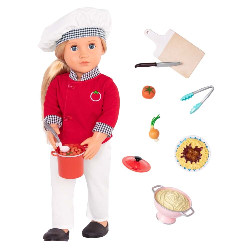Our Generation Puppe Chiara 46cm