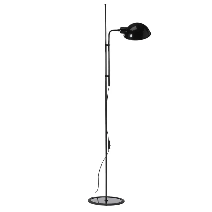 marset - Funiculí Stehleuchte, H 135 cm, schwarz