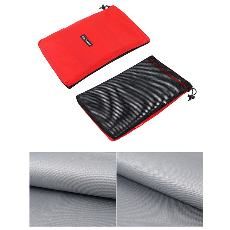 (106x60cm) Feuerfeste Camping Grill Unterlage Hitzeschutz Matte Wärme Isolations Pad - Grau