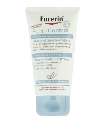 Eucerin AtopiControl Hand Intensiv-Creme 75ml