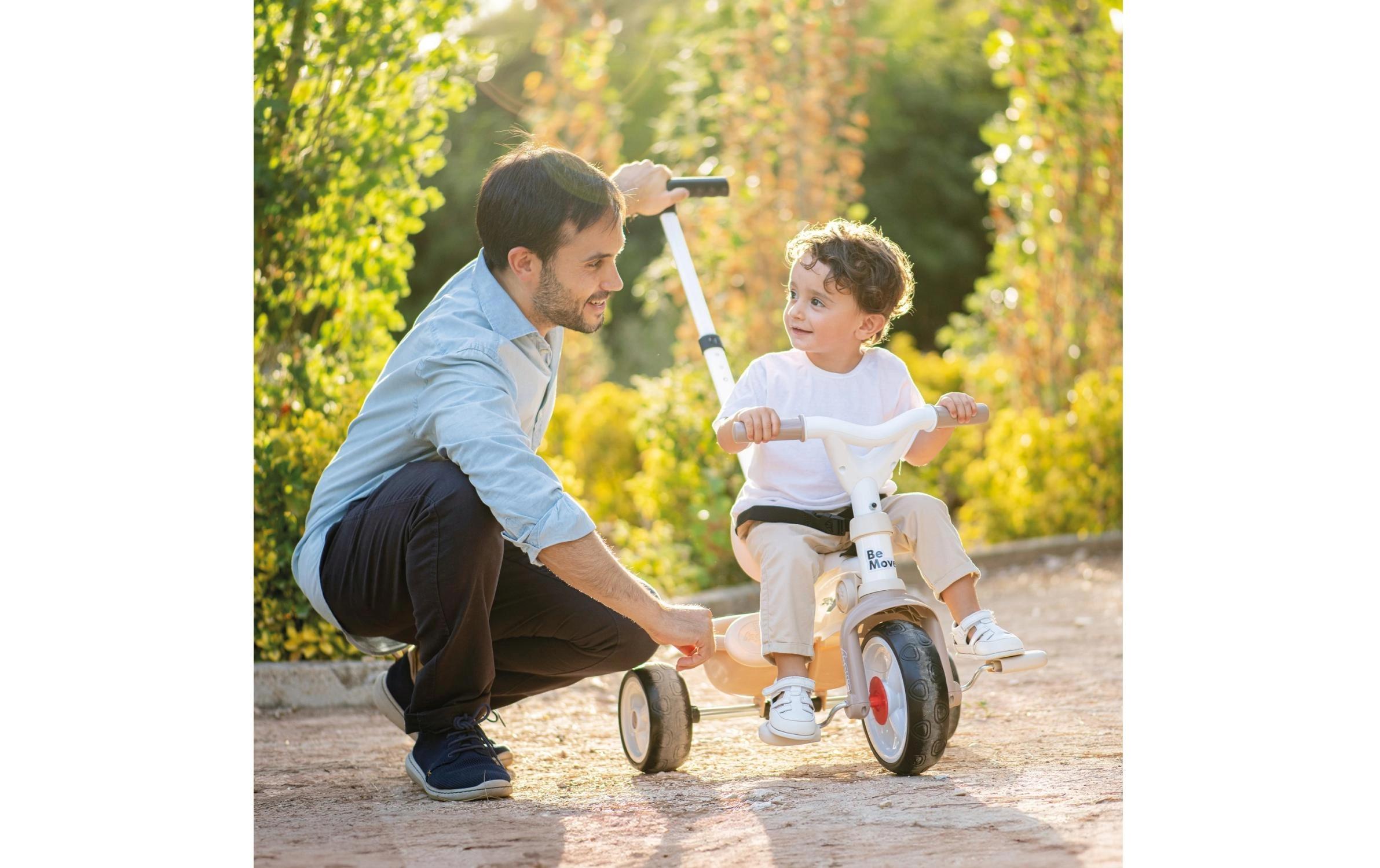 Dreirad Be Move Komfort BeigeBabyrad
