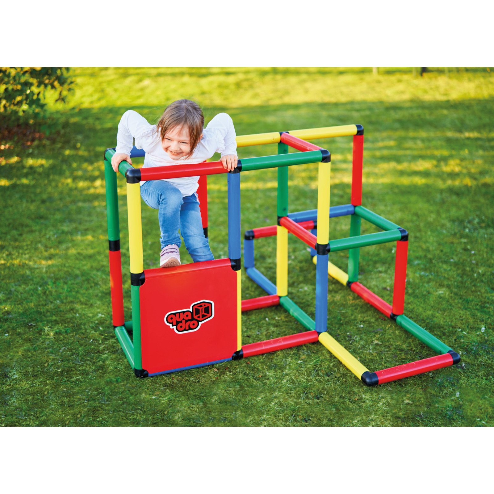 Quadro Youngster 189-teilig