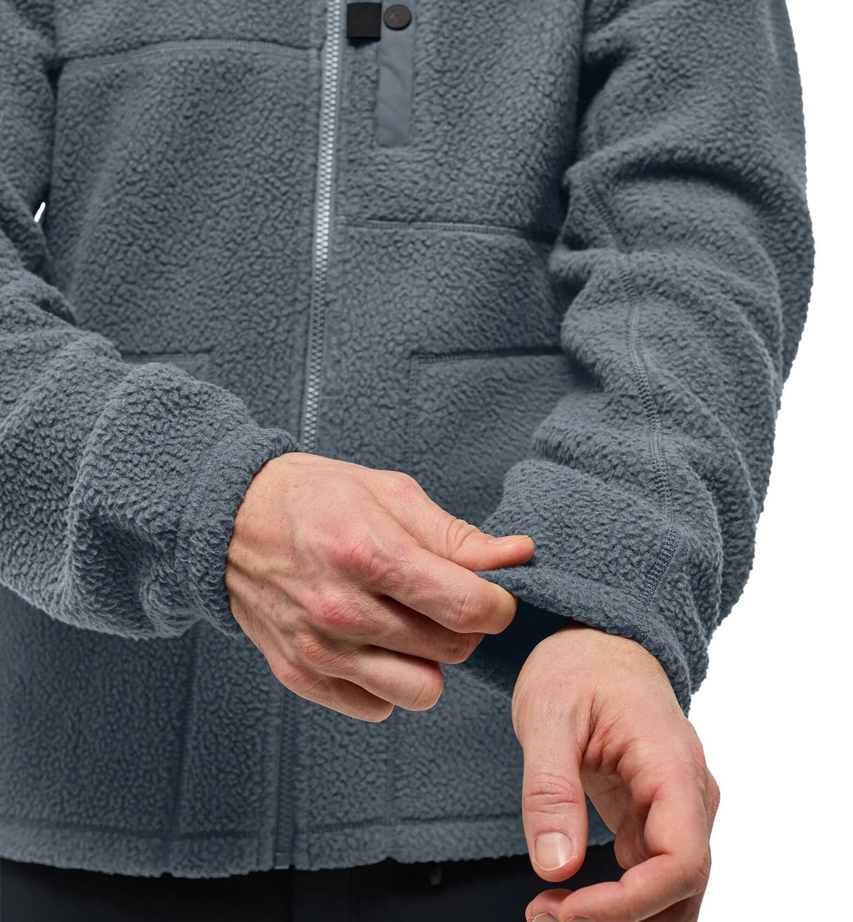 Haglöfs<br>Malung Pile Hood Men