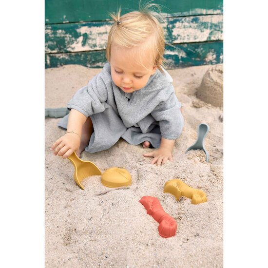 Jouets de plage Water Friends   Jaune        de               Lässig