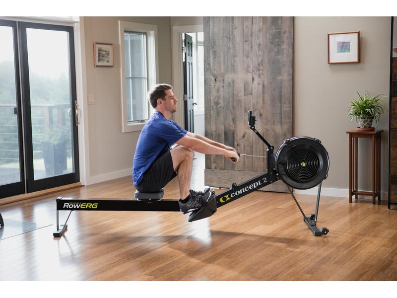 Concept2 Rudergerät RowErg Standardhöhe Rudergerät