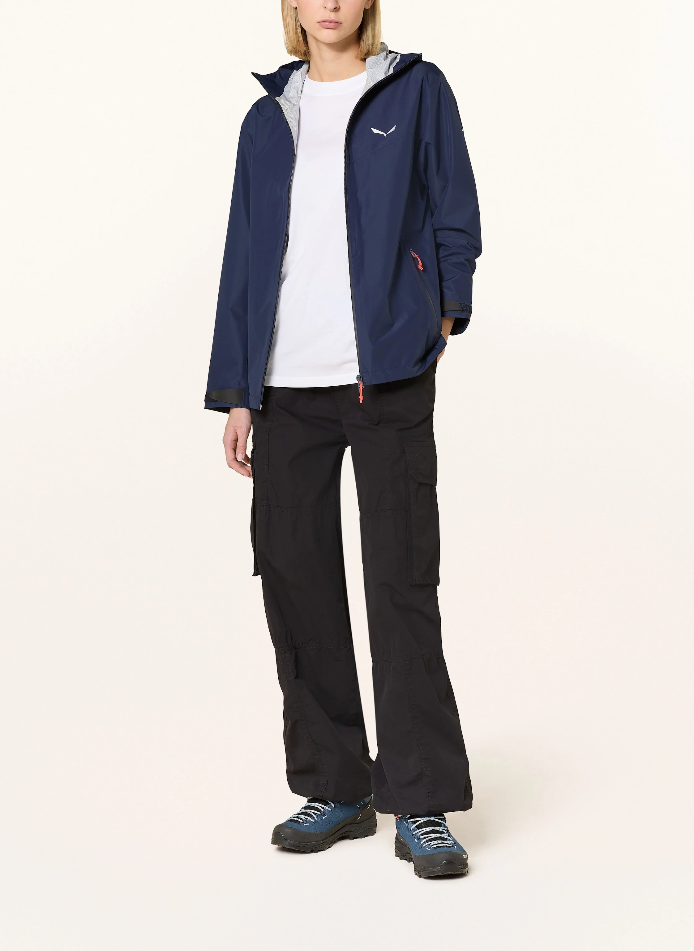 SALEWA Hardshell-Jacke PUEZ 2.5L PTX