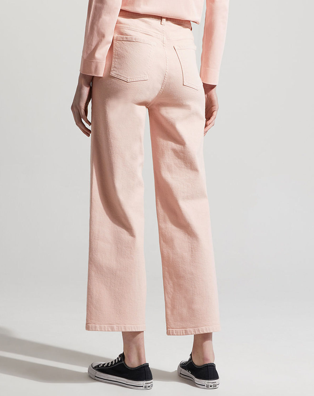 Jodhpur Jean Boy brut rose clair