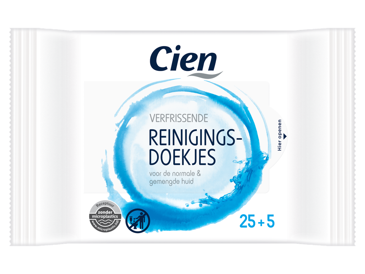 Gezichtreinigingsdoekjes