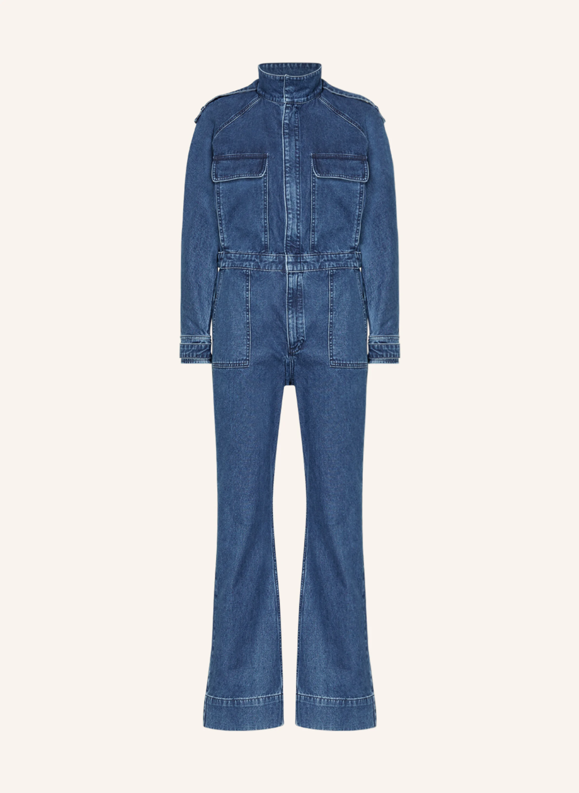 FRAME Jeans-Jumpsuit CINCH