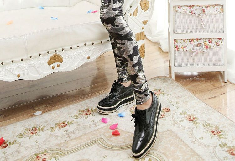 Loville - Camouflagelegging