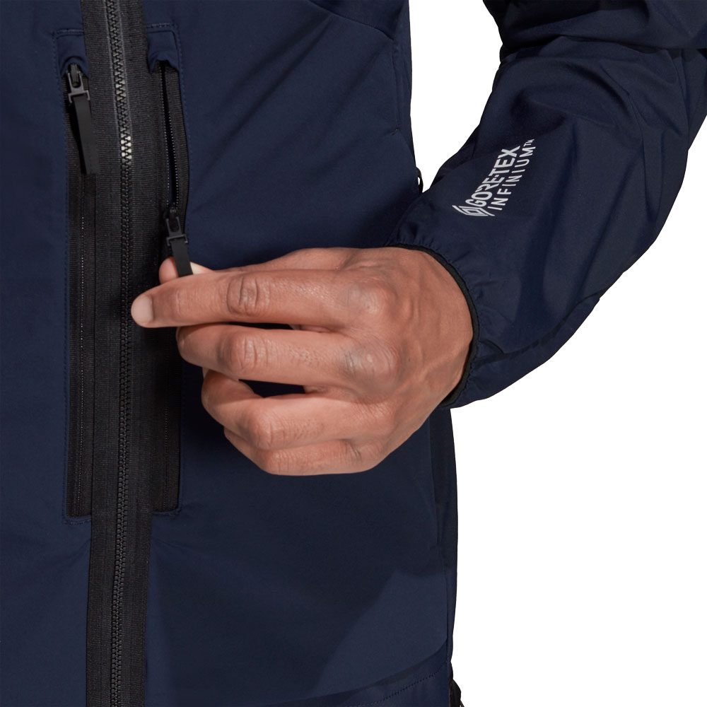adidas TERREX Terrex Skyclimb GORE-TEX INFINIUM™ Soft Shell Skitourenjacke Herren legend ink