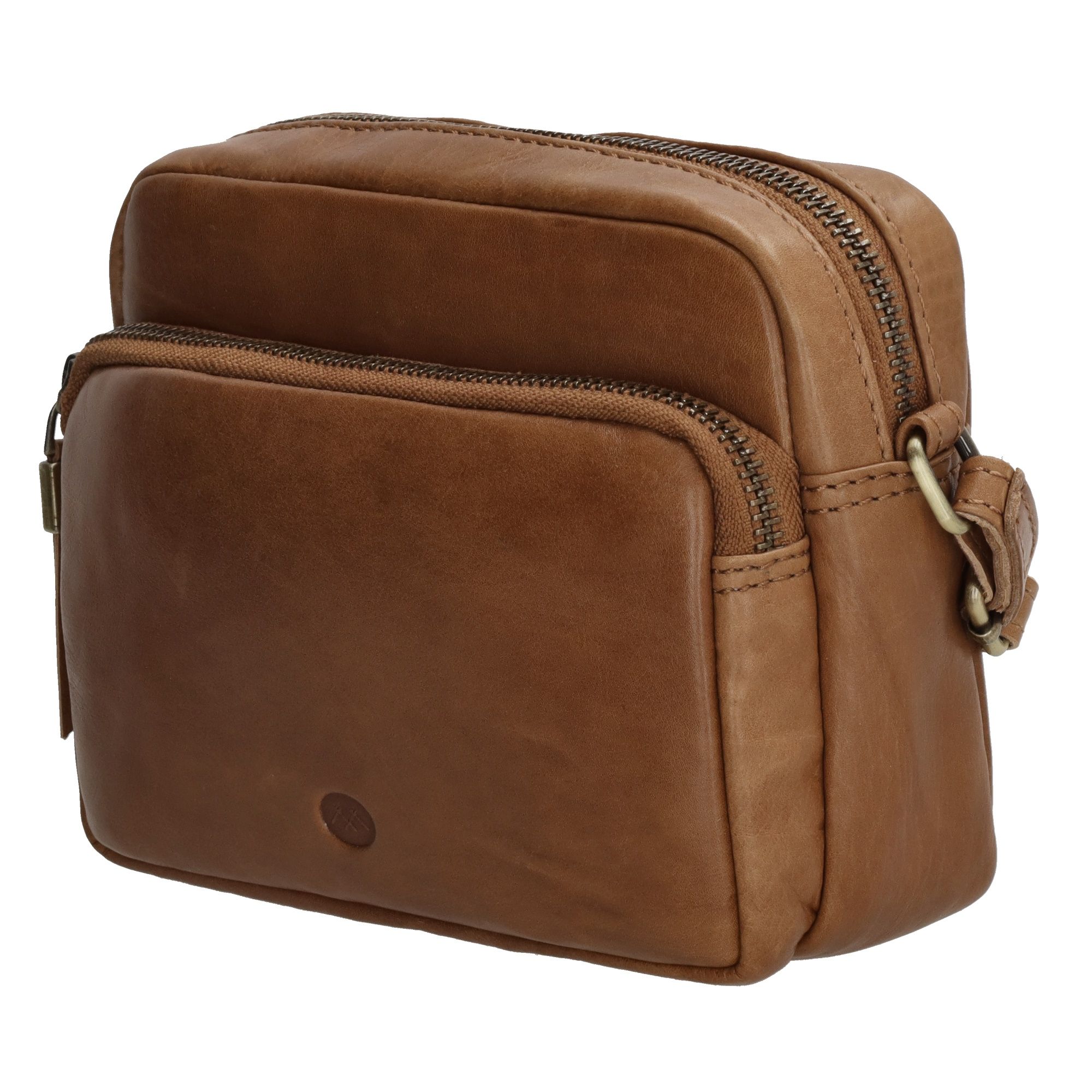 Micmacbags Daydreamer Schoudertas Cognac