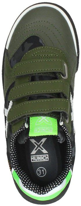 Munich G3 Low groen