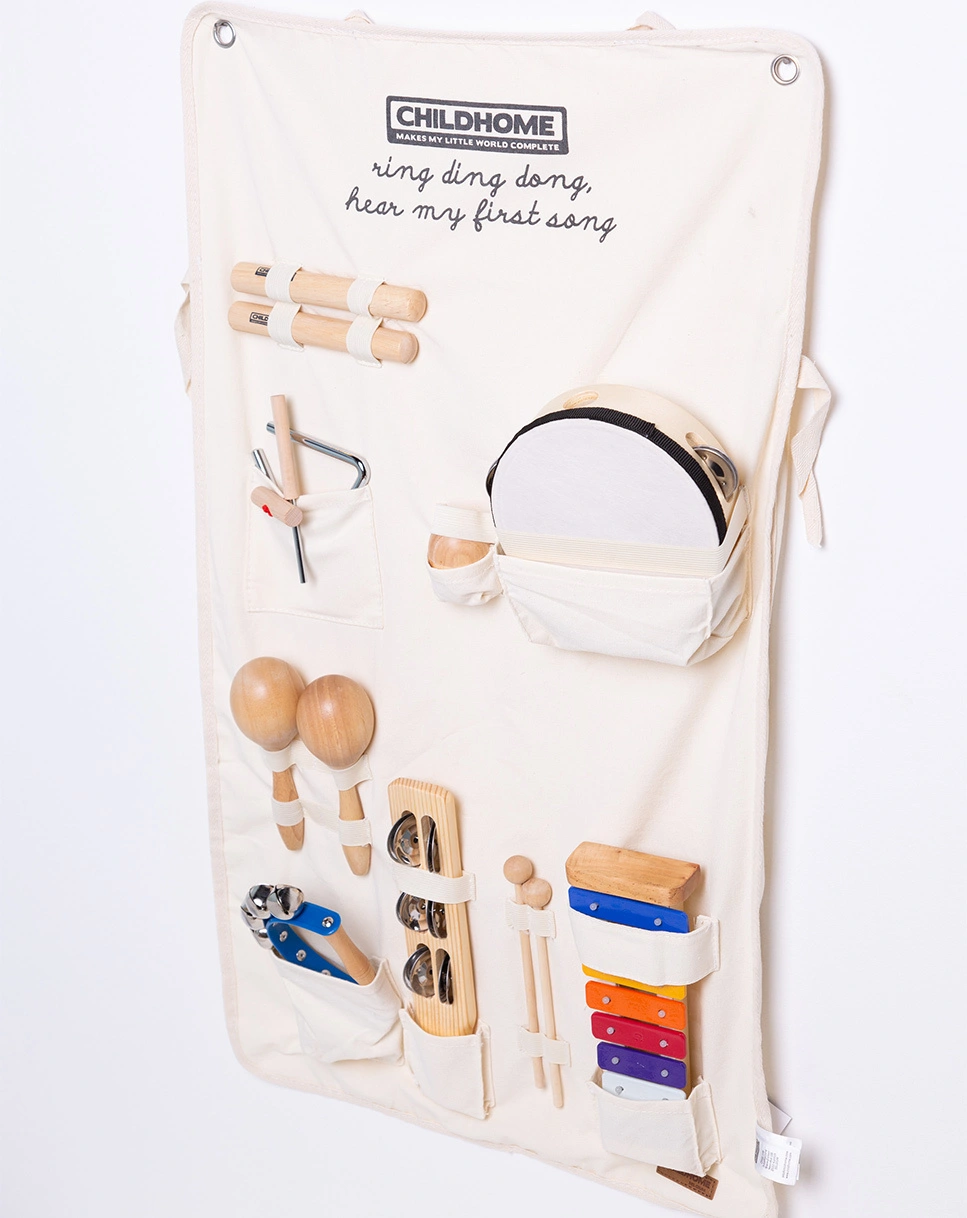 Instrumente-Set RING DING DONG 8-teilig
