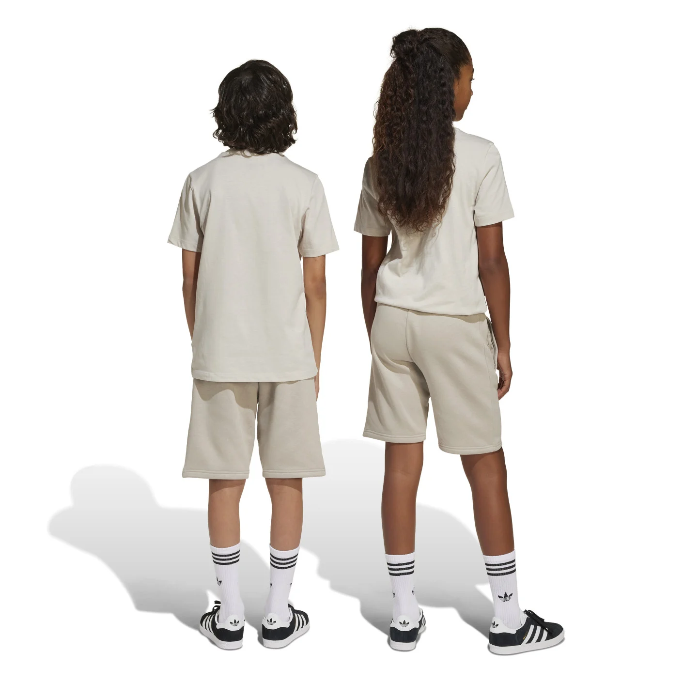 adidas Messi Zomerset Kids Beige