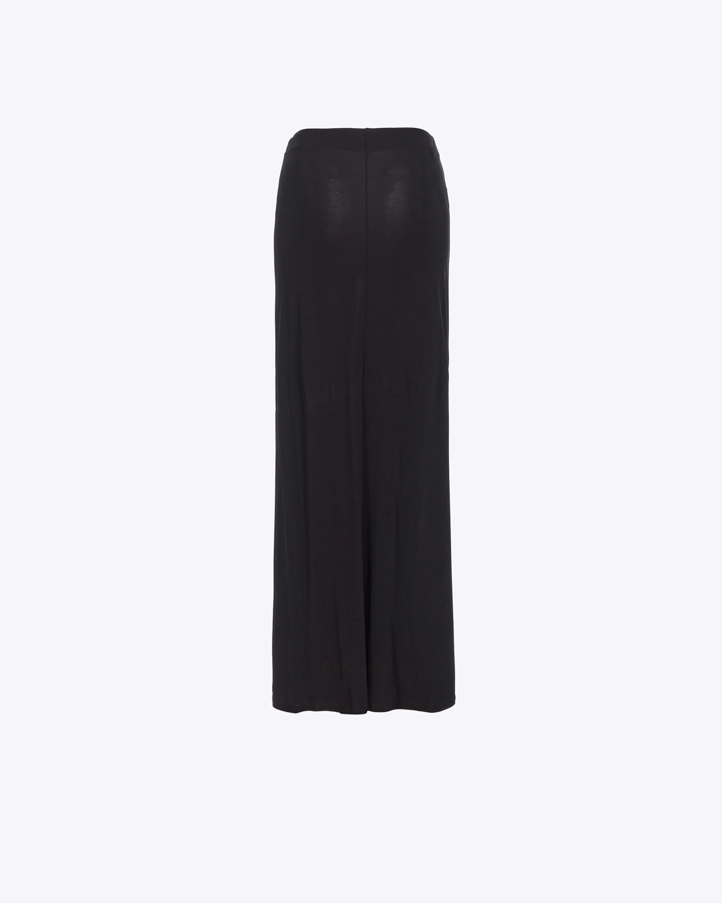 Jupe longue | Noir