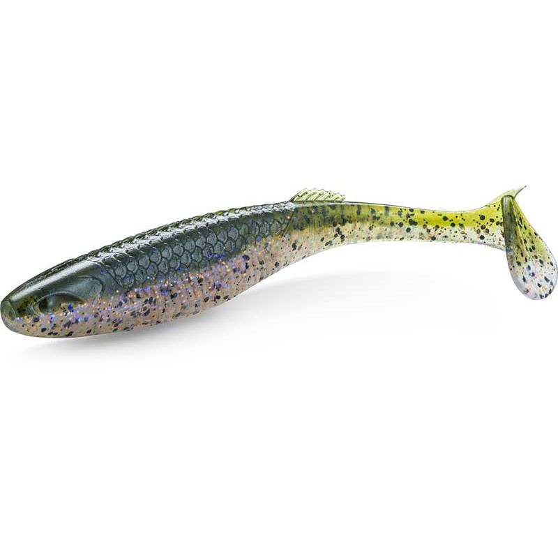 Leurre Souple Rapala Crushcity The Kickman - 7.5Cm - Par 9