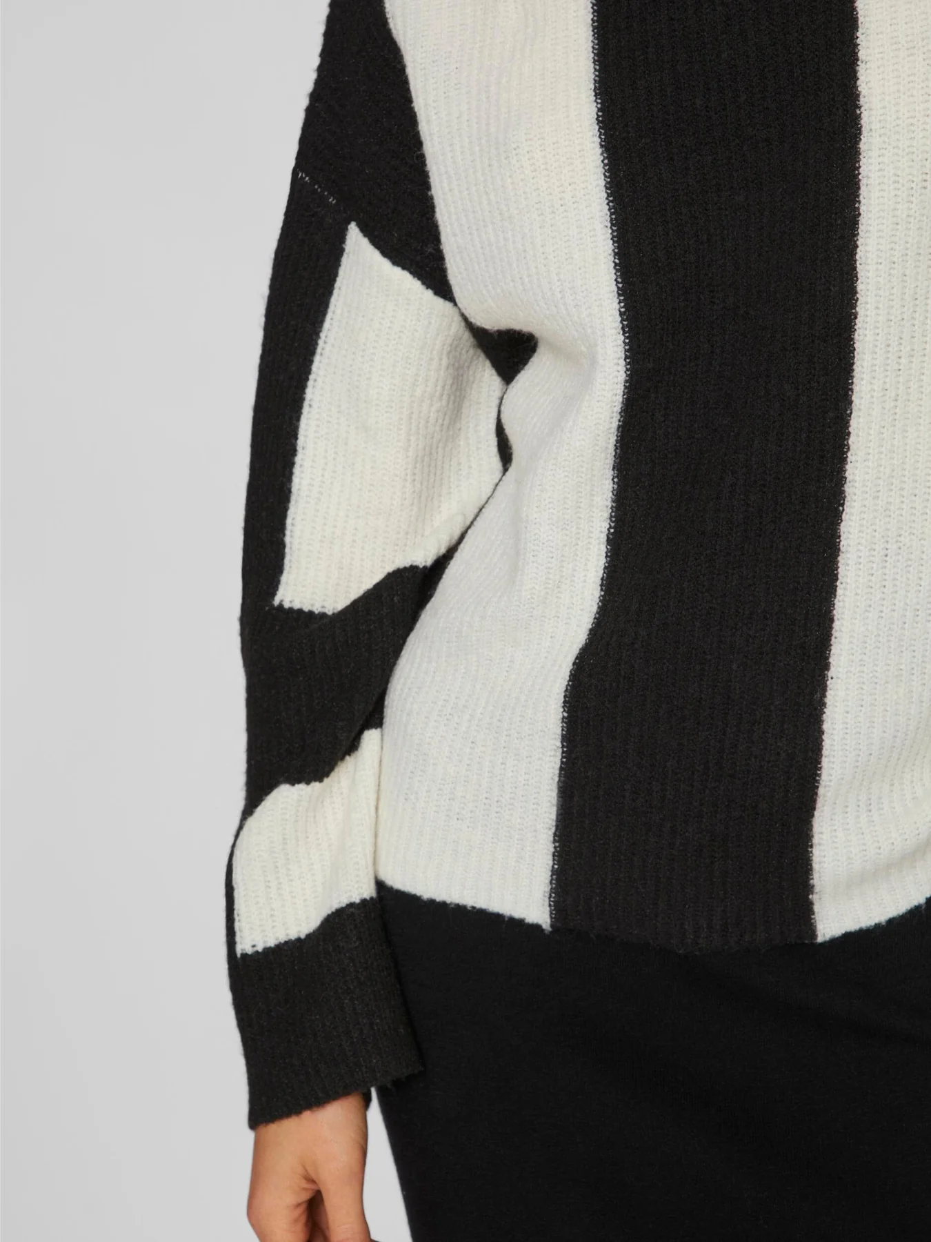 Vila Vikatia L/S Knit /E