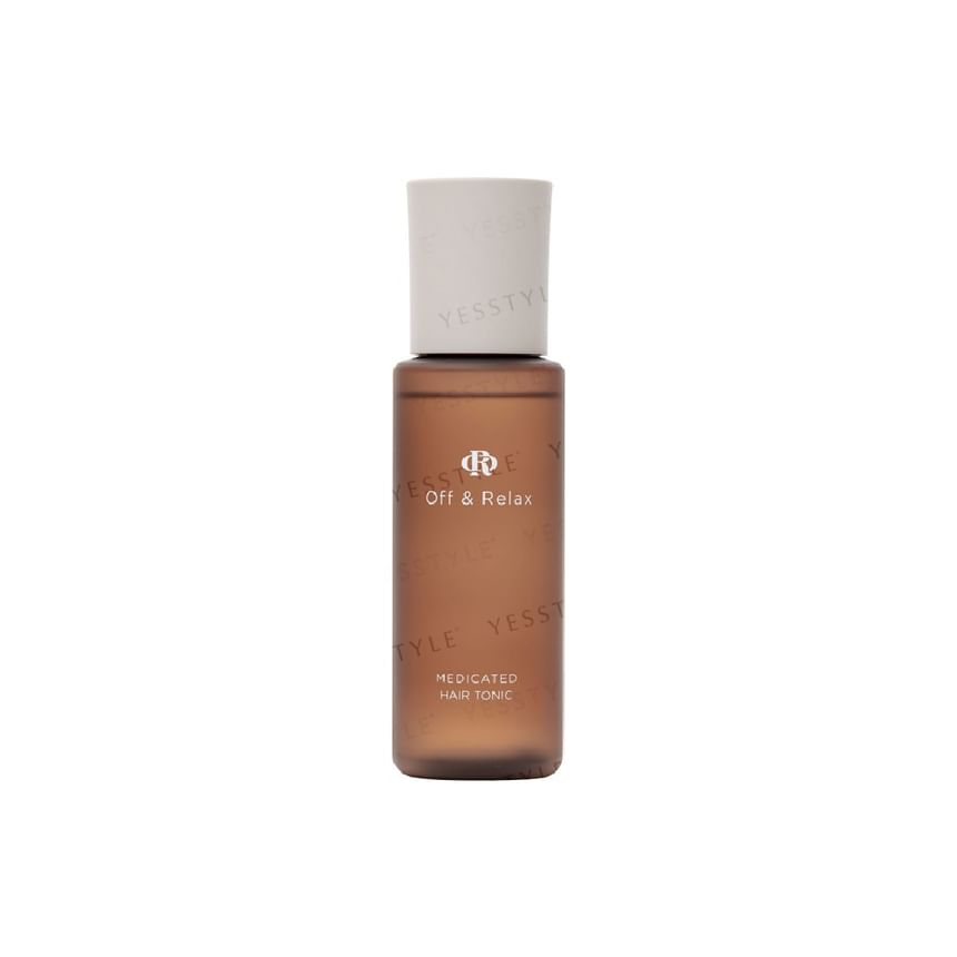 Off & Relax - Medicinale haartonicum