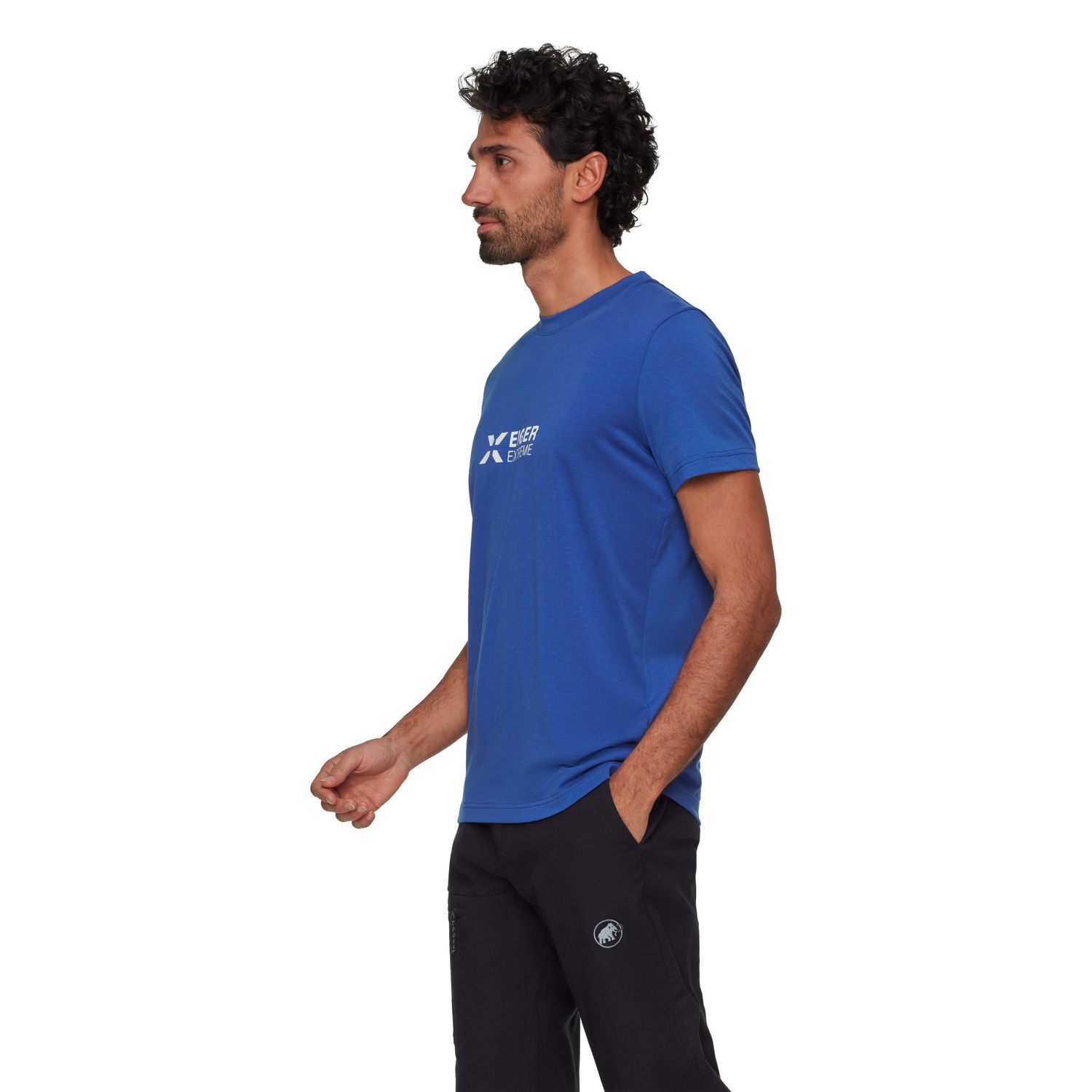 MammutEiger Logo T-Shirt Men