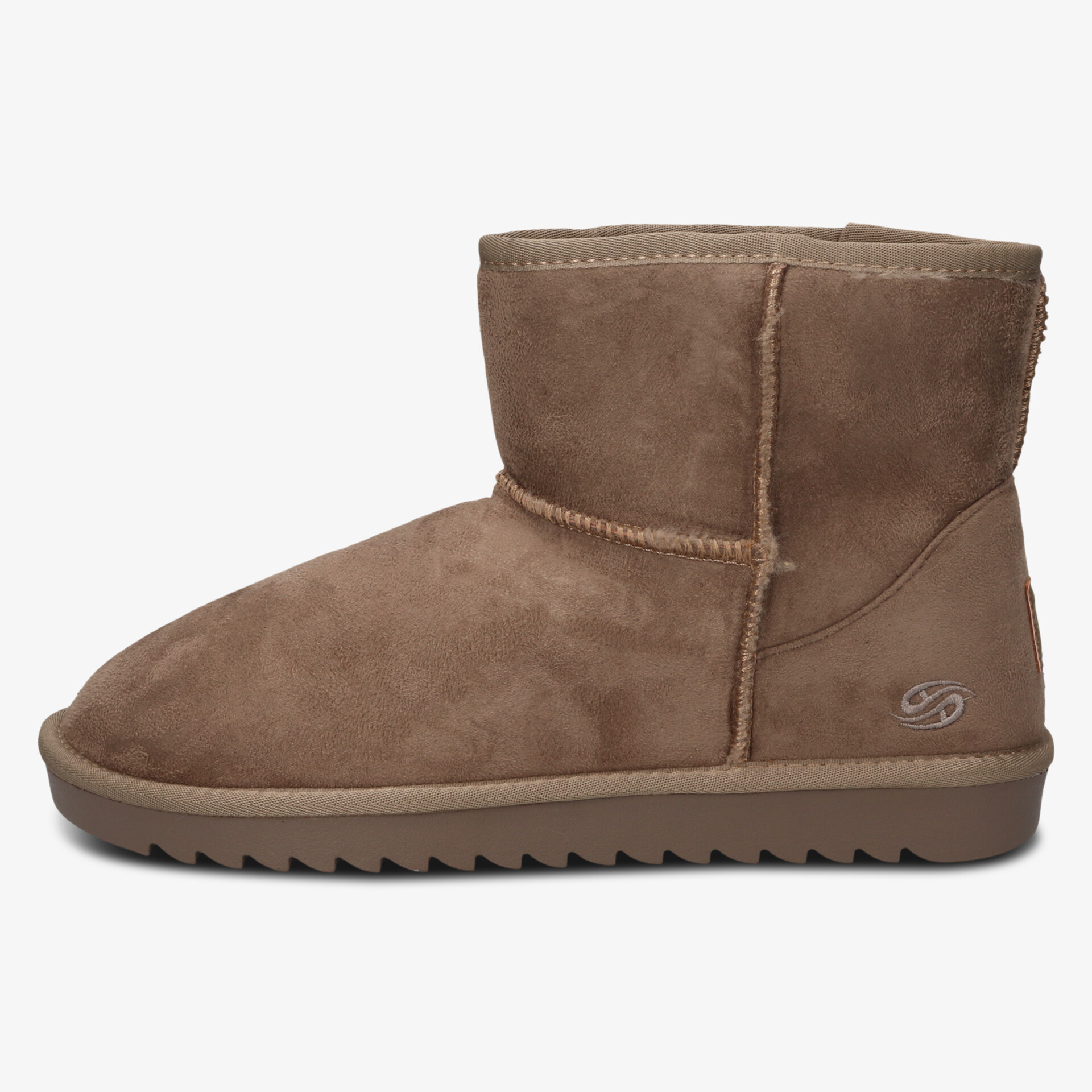 Dockers Damen Winter Boots beige