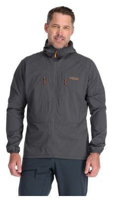 Veste Softshell Rab Borealis Gris