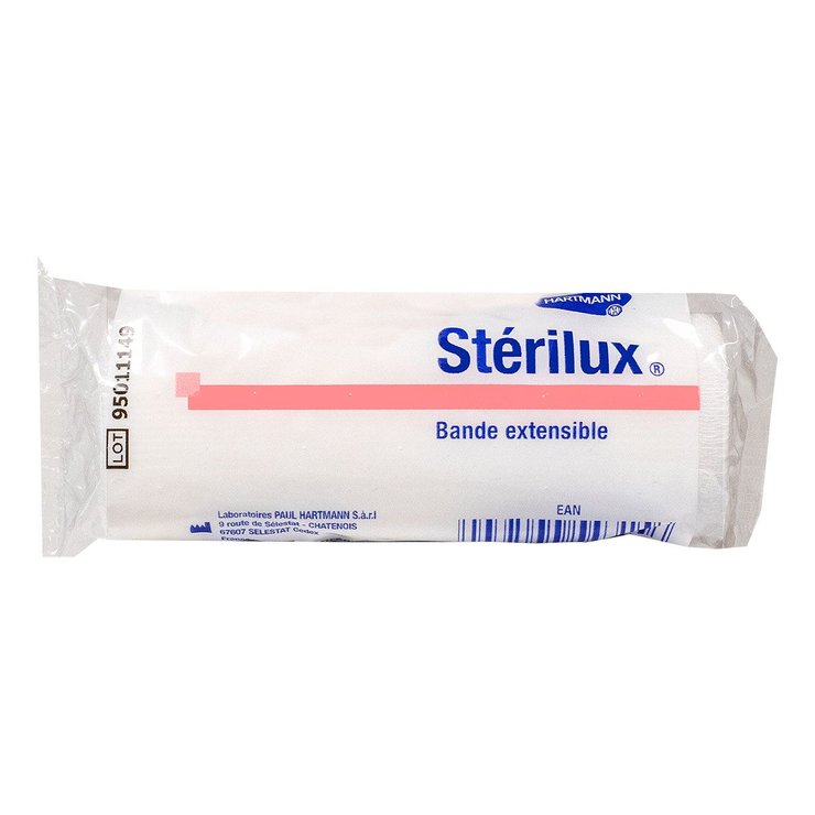Bande extensible 10cm x 4m