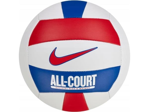 Piłka ALL COURT VOLLEYBALL DEFLATED
