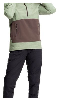 Veste Femme 7Mesh Chilco Anorak Vert Fern