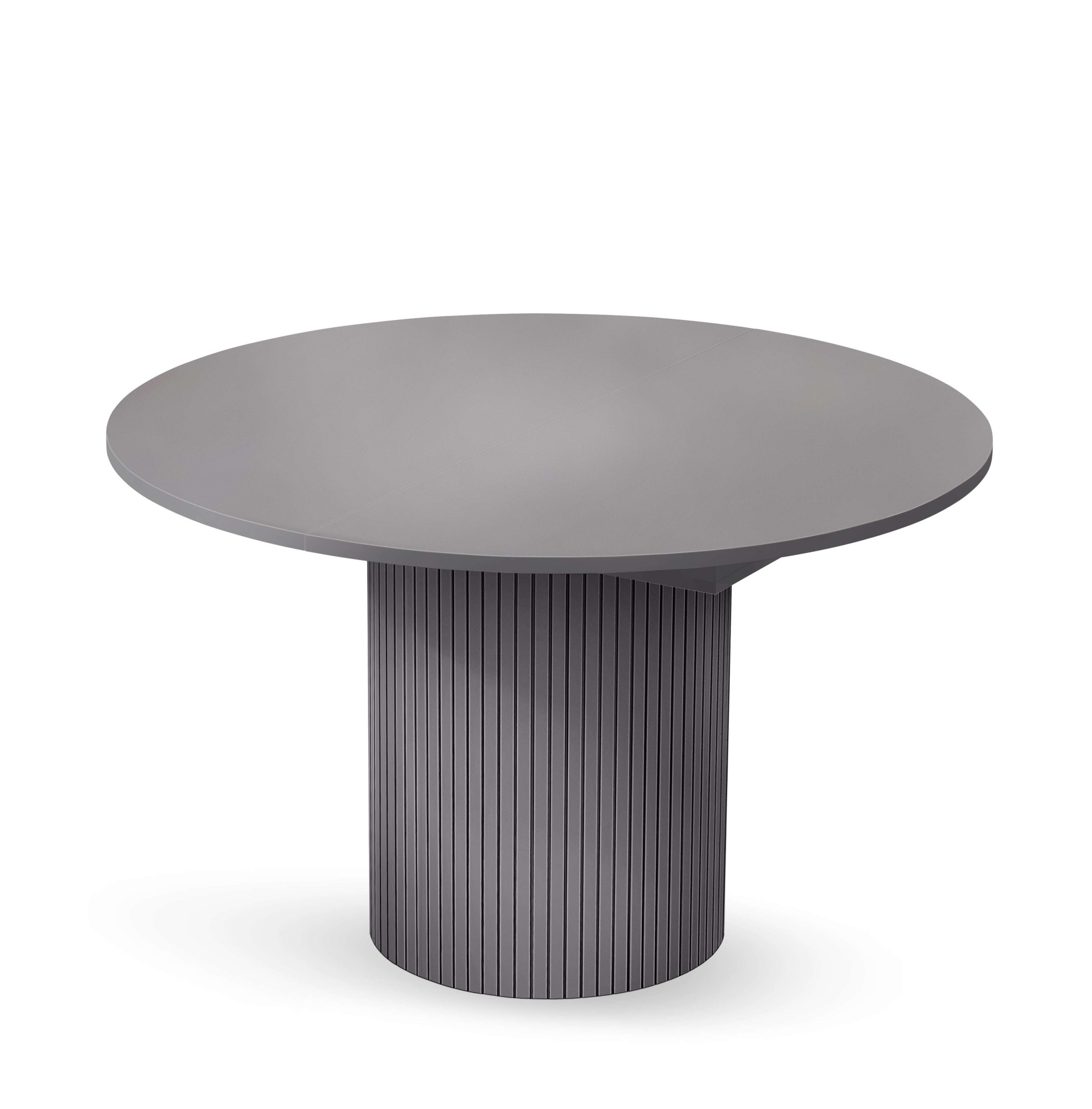 Woodman Esstisch »Toscana« Breite 120 cm, melaminbeschichtet, mit Verlängerungsplatten, FSC®