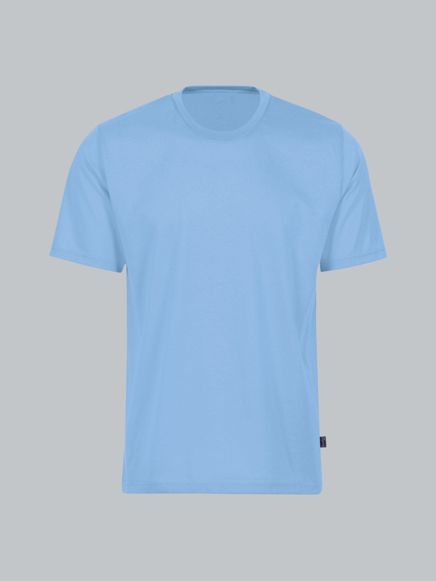 T-Shirt aus 100% Baumwolle Horizont