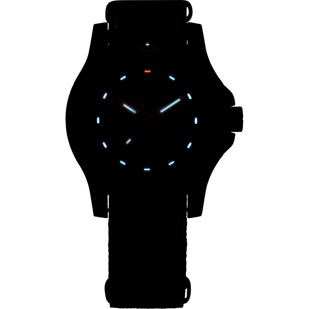 traser P66 Tactical Mission Red Combat
